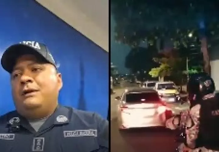 El subdirector de la Policia Nacional, Francisco Castro confirma repunte de homicidos y dijo que “el problema no es solo policial. También hay factores sociales que hacen vulnerables a muchos pelaitos y las pandillas los captan”.