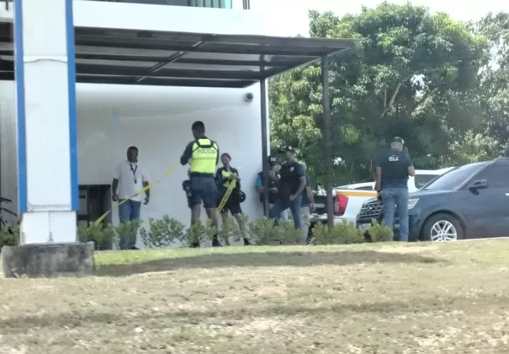 Hasta el momento no se han reportado personas aprehendidas pro este caso.  /  Foto: Thays Domínguez