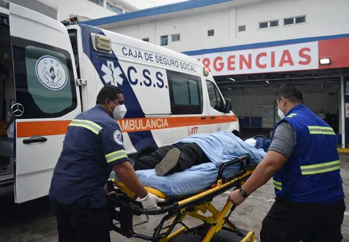 El menor fue trasladado de la Policlínica de Juan Díaz al Complejo Hospitalario en donde murió.  /  Imagen ilustrativa: IA Copilot