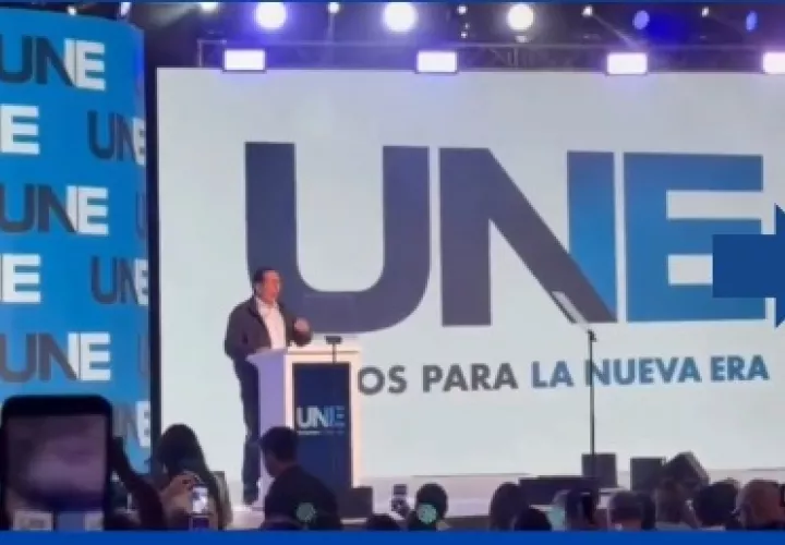 Martín Torrijos expresó su interés por llegar a la presidencia. 
