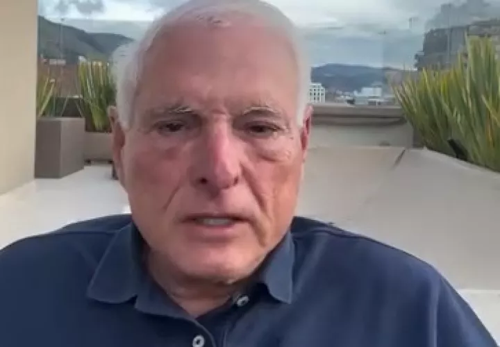El expresidente Ricardo Martinelli dijo que entiende lo que pasan los presos 