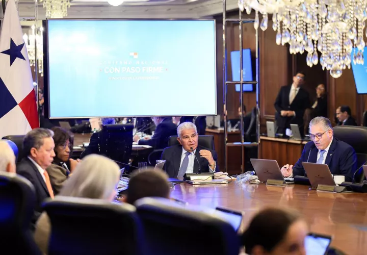 El Consejo de Gabinete dio luz verde a un crédito adicional de B/.6.3 millones para la Autoridad de Turismo de Panamá