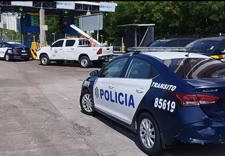 "La ofensiva de seguridad también contempla el uso de drones inteligentes con reconocimiento facial y lectores de placas,