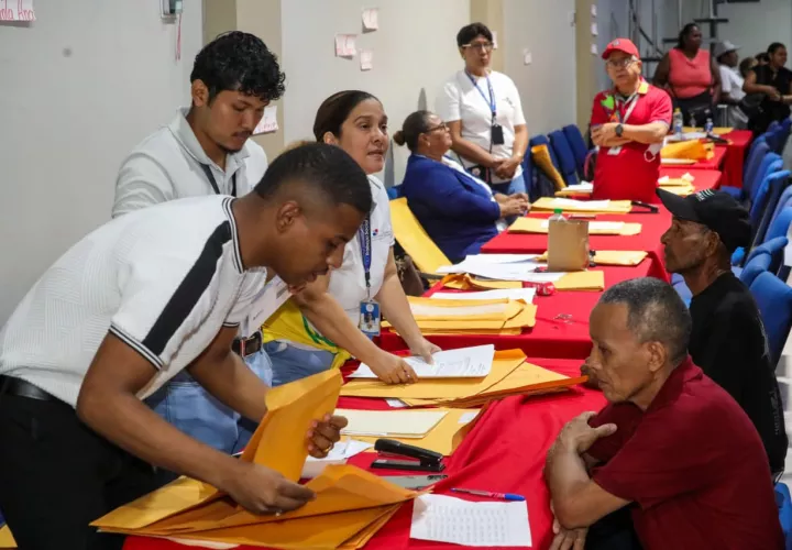 La actual administración suma 11,423 panameños incorporados a los programas sociales. Foto: Cortesía