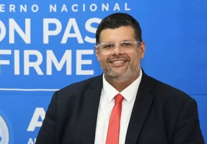 Omar Torres es el nuevo viceministro de Comercio e Industrias. Tendrá un salario de $3,000 mas gastos de representación por igual monto. 