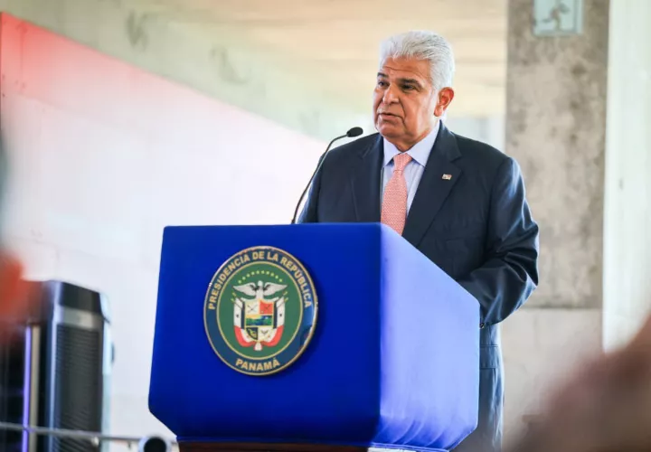 Este lunes, el presidente Mulino asistirá a la ceremonia de inauguración de Posidonia Shipping Exhibition, a realizarse en la Metropolitan Expo Exhibition Center, e inaugurará el Stand de Panamá.
