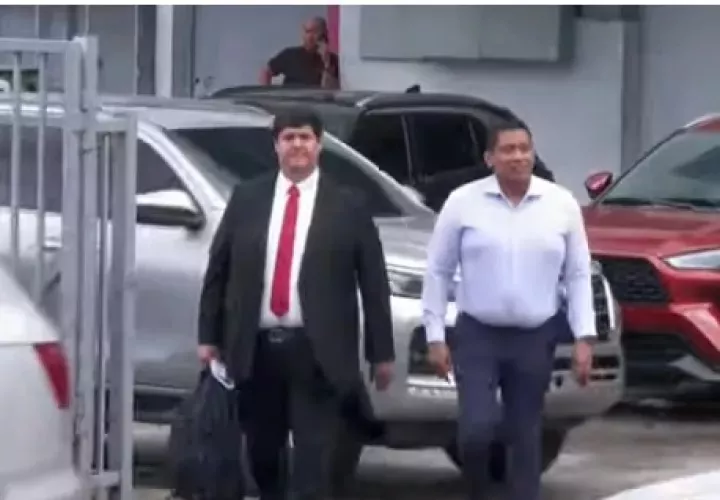 Luis Oiva fue retenido el pasado viernes en Coclé.  /  Imagen de archivo