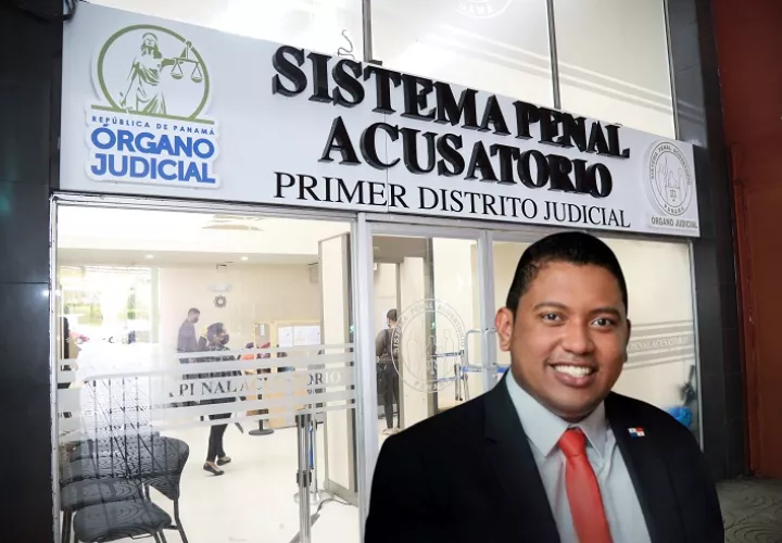 El exfuncionario fue aprehendido el pasado viernes 29 de mayo en un sector de playa de la provincia de Coclé.