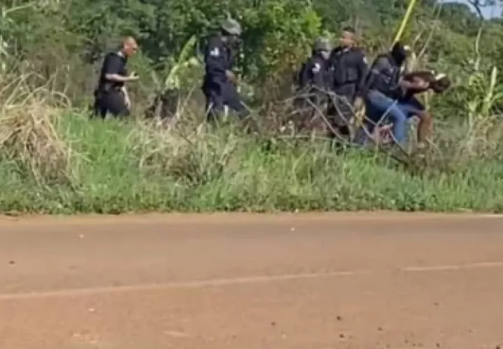 Hasta el momento se han recapturado a 34 reos evadidos. 