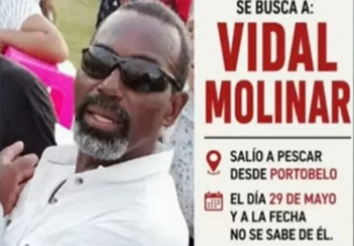 Por el momento, la búsqueda en altamar se mantiene.