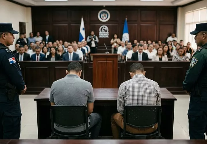 La lectura de la sentencia condenatoria se realizó este 2 de junio de 2026.  /  Foto ilustrativa: IA Gemini
