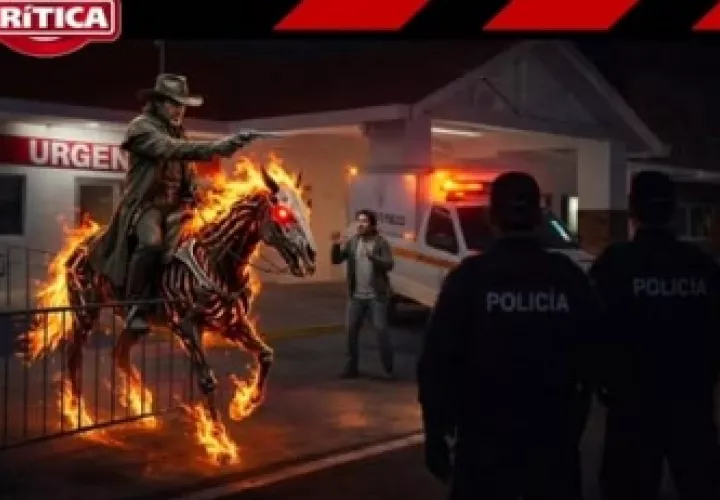 La víctima fue interceptada por varios sujetos que le dispararon en repetidas ocasiones.