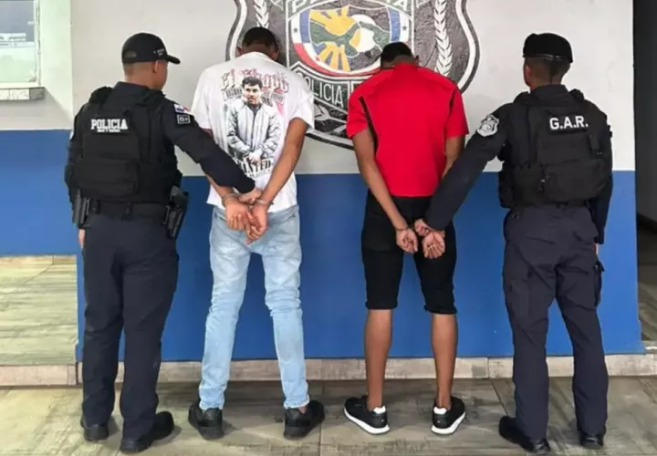 Foto: Policía Nacional