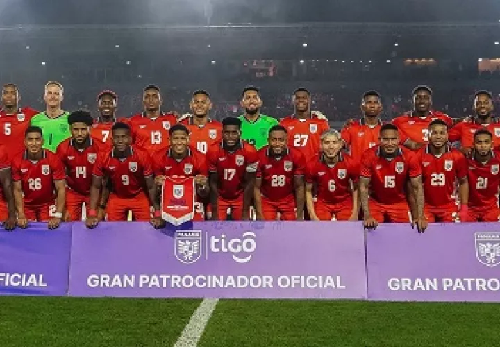 Panamá se despide de su afición con un triunfo de 4-2 sobre República Dominicana. Foto: FPF