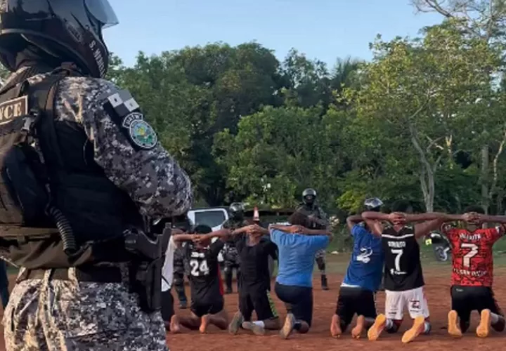 La cifra oficial de recapturado se elevó a 148.  