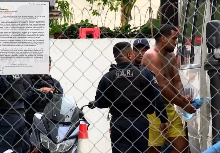 Foto: Telemetro Reporta