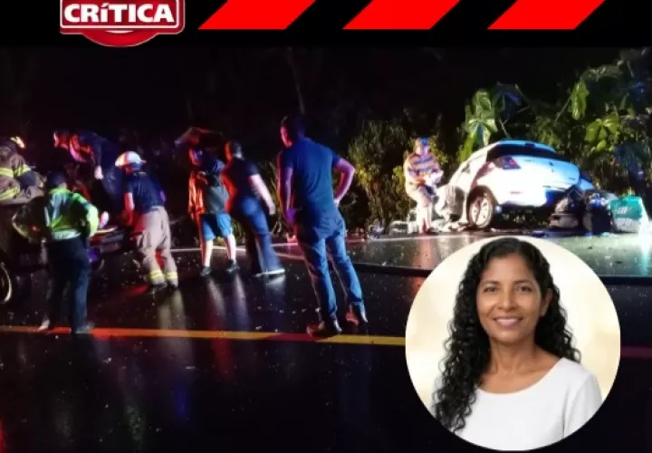 La educadora sufrió heridas de gravedad tras el fuerte impacto y, pese a los esfuerzos realizados, se confirmó su fallecimiento.