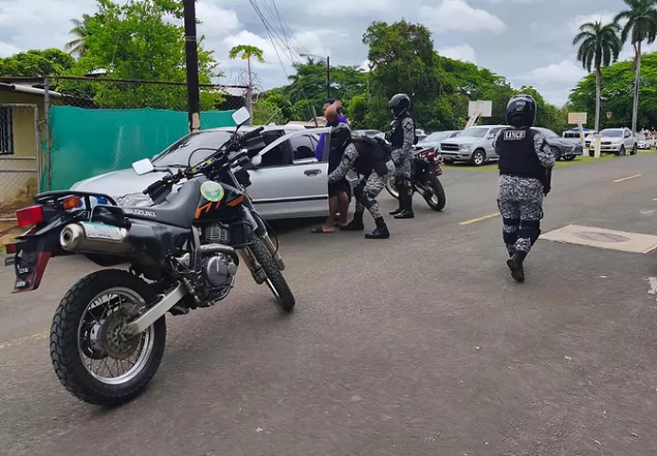 Las autoridades recalcaron que la colaboración ciudadana es clave para apoyar los esfuerzos de recaptura.  /  Foto: Thays Domínguez