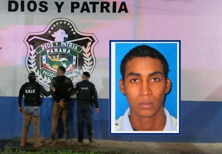 Padilla Lasso se mantenía recluido en el pabellón 11 de La Joyita por el delito contra la vida y la integridad personal, en la modalidad de homicidio.  /  Foto: PN