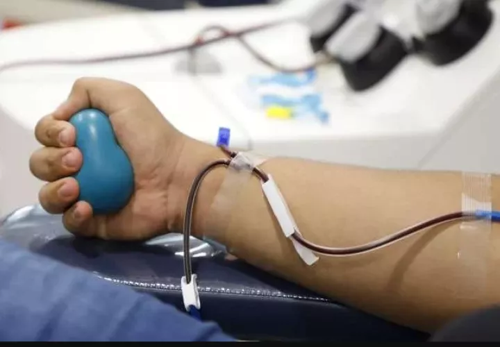 Pueden donar personas entre los 17 y 65 años en buen estado de salud. Foto: Cortesía