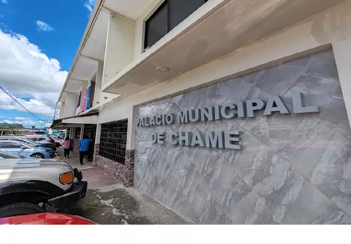 El municipio de Chame rechazó un nuevo arreglo de pago. Foto. Eric Montenegro