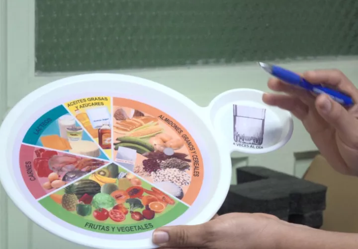  Minsa aconseja priorizar alimentos frescos, reducir el consumo de productos ultraprocesados y fomentar hábitos saludables.