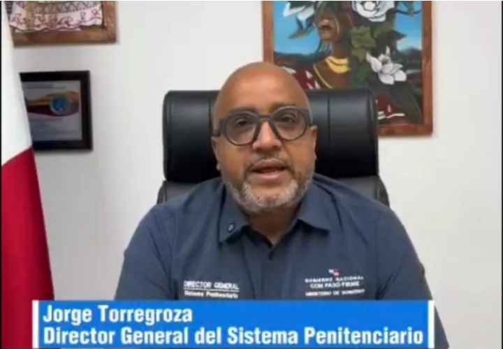 La renuncia de Jorge Torregroza ocurre en medio de la crisis por la fuga de reclusos y del anuncio de cambios en el sistema penitenciario.