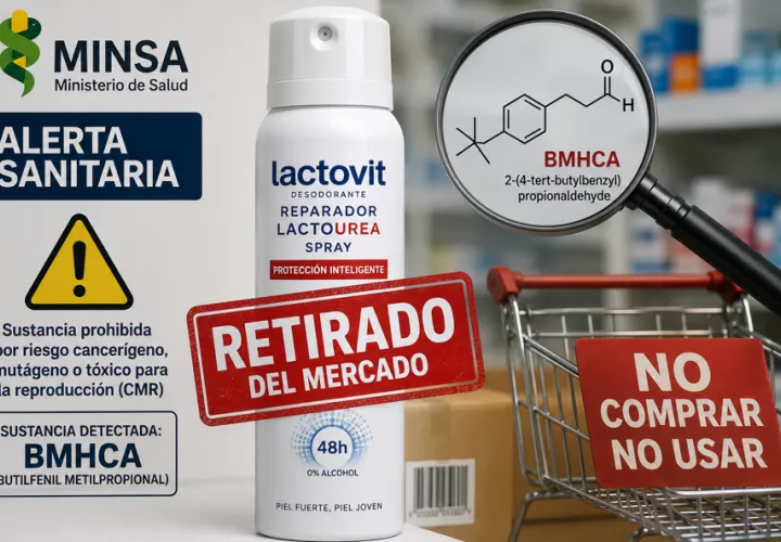 Las empresas deberán rendir un informe en un plazo máximo de 30 días detallando la cantidad de unidades retiradas del mercado. Foto: Generado por la IA