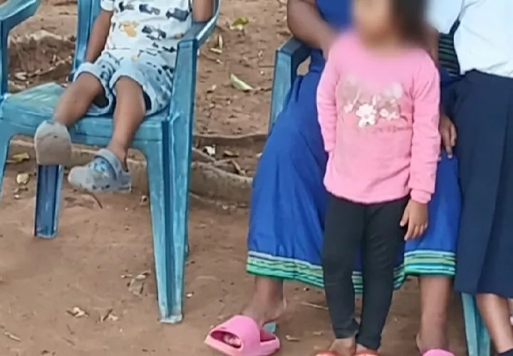 Hay preocupación por la gran cantidad de casos sobre abuso a menores de edad abiertos en Veraguas. Foto. Melquíades Vásquez