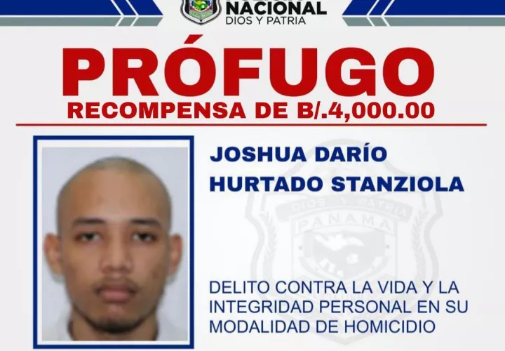  Joshua Hurtado.  /  Foto: PN