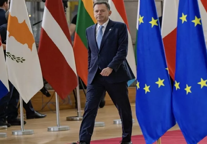 El primer ministro de Portugal,  Luís Montenegro, precisó que han puesto a "disposición inmediata" de Venezuela un equipo de protección civil de emergencia de 50 elementos, que Delcy Rodriguez "ha aceptado". Foto. @LMontenegro_PT