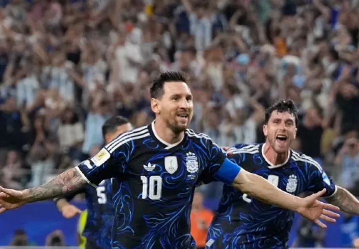 Argentina, actual campeón mundial, enfrentará en la segunda fase a la sorprendente Cabo Verde.