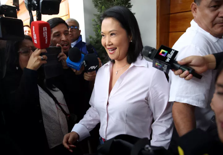 La derechista Keiko Fujimori ganó en segunda vuelta las elecciones presidenciales de Perú para el periodo 2026-2031.