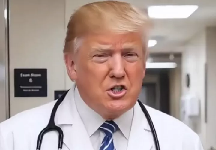 Donald Trump utilizó en varias ocasiones este síndrome inventado contra celebridades que le critican, como el cantante Bruce Springsteen, que según el mandatario sufre un "caso horrible e incurable" de TDS. @realDonaldTrump