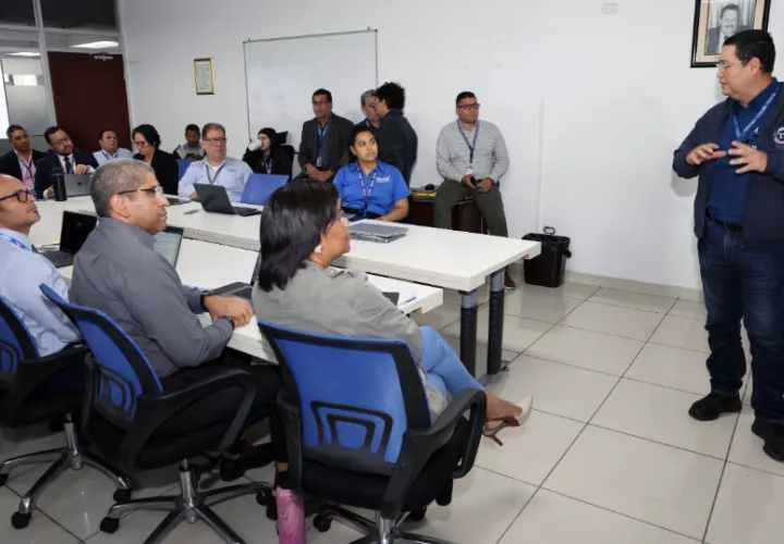 Se da inicio formal a la estrategia tecnológica del Plagel rumbo a las elecciones de 2029.