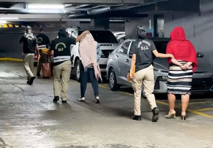 Las aproximadamente 19 personas contra quienes pesan órdenes de captura serán puestas a disposición de los tribunales de garantías.  /  Imagen: PGN