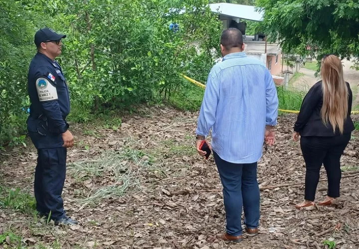 El caso ha generado indignación entre los residentes de El Carate.