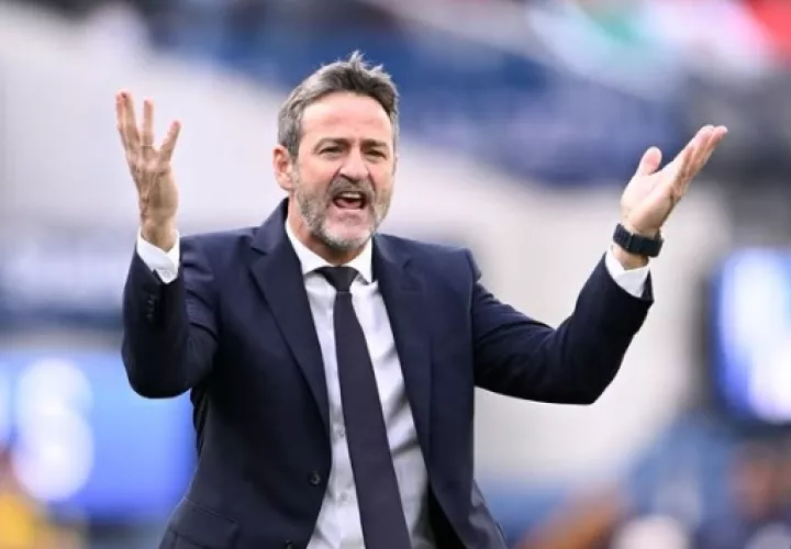 El Comité Ejecutivo decidió no extender, por ahora, el contrato del técnico hispano-danés, Thomas Christiansen 