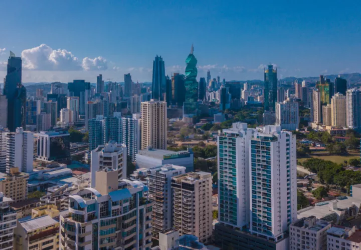 Ciudad de Panamá. Foto: Cortesía