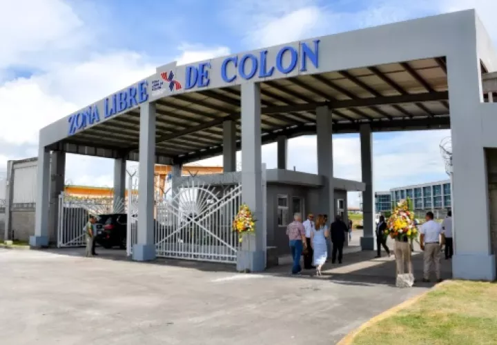 La primera recomendación es que se tomen medidas enérgicas en Colón", afirmó el director general de TRACIT, Jeffrey Hardy, quien advirtió que los productos falsificados que pasan por la Zona Libre de Colón no solo afectan a los consumidores panameños, 