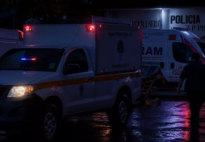 Con este nuevo hecho de sangre, aumentan a 27 los homicidios registrados este año en la provincia de Panamá Oeste.  / Imagen: Eric Montenegro