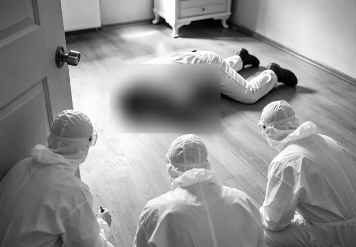 Los hechos están siendo investigados por el Ministerio Público.  / Imagen generada con IA