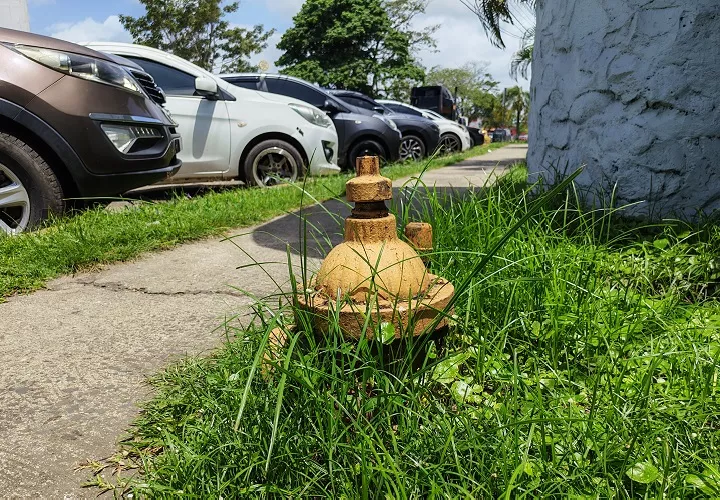 La provincia de Panamá Oeste mantiene un registro de 2,233 hidrantes, según datos del IDAAN. Foto. Eric Montenegro
