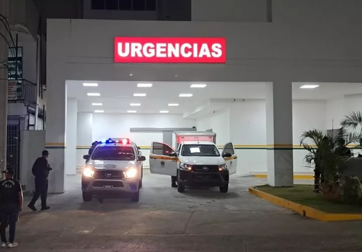 Los peritos efectuaron el levantamiento cadáver policentro San Isidro.  /  Foto archivo: Alexander Santamaría