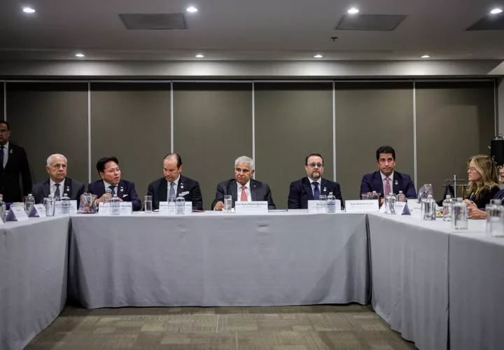 El mandatario aseguró que Panamá vive uno de los momentos más importantes para la inversión, impulsado por el crecimiento económico, los proyectos de infraestructura y la posición estratégica que ofrece el Canal.