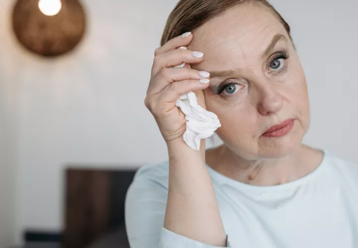 La especialista recomendó buscar orientación médica si los síntomas afectan la calidad de vida. Foto: Pexels 
