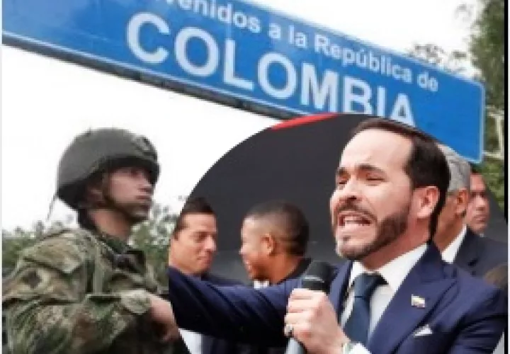 El nuevo presidente de Colombia Abelardo de la Espriella le mandó un mensaje a los narcos. Ellos, huyen. 