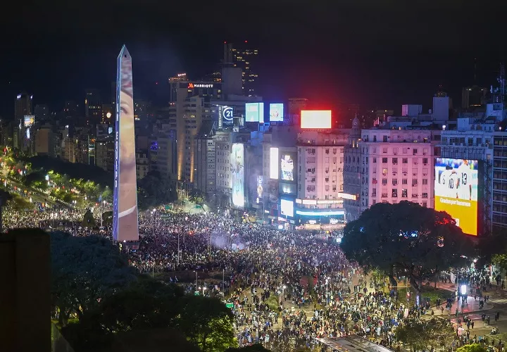 Tragedia y caos en Argentina: tres muertos y decenas de heridos tras la final del Mundial 2026