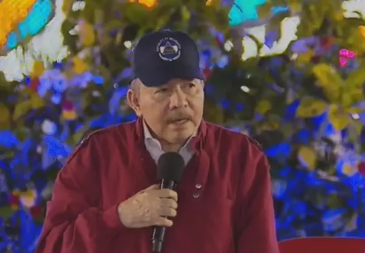 El presidente de Nicaragua Daniel Ortega aseguró que no habrá más elecciones en el país.