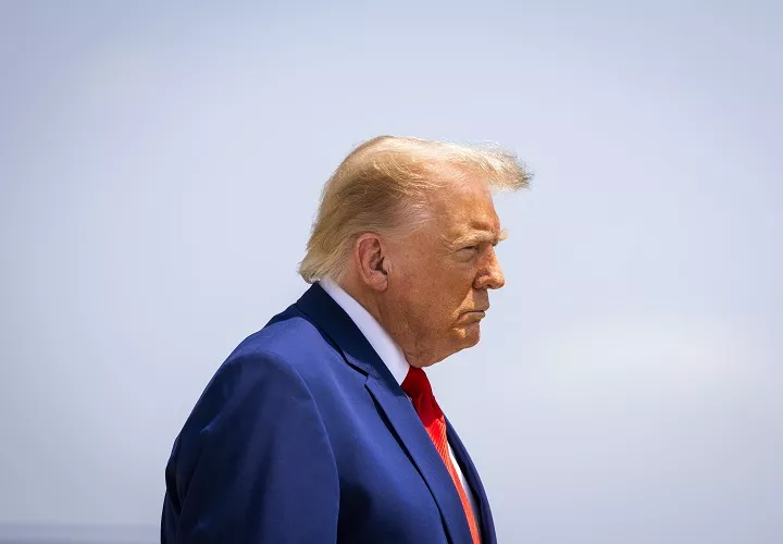 De concretarse, Mali se convertiría en el octavo país donde Donald Trump ordena ataques desde el inicio de su segundo mandato en enero de 2025. Foto. EFE